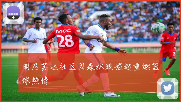 明尼苏达社区因森林狼崛起重燃篮球热情