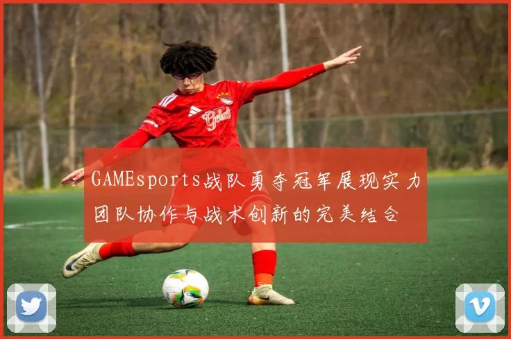GAMEsports战队勇夺冠军展现实力团队协作与战术创新的完美结合