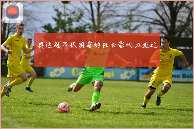 奥运冠军伏明霞的社会影响力变迁