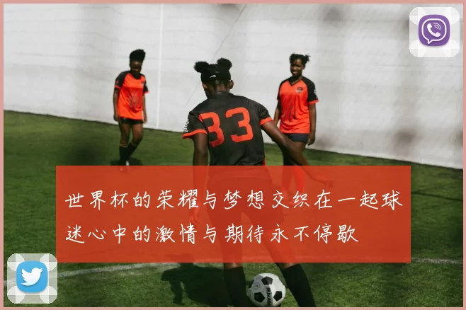 世界杯的荣耀与梦想交织在一起球迷心中的激情与期待永不停歇
