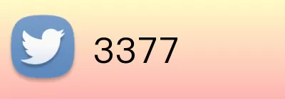 3377 Logo